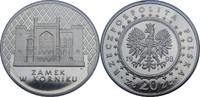 POLAND / POLEN 20 zlotych Zamek w Korniku. -