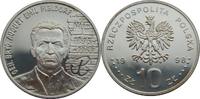 POLAND / POLEN 10 zlotych Gen. Bryg. August Emil Fieldorf. -