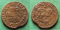 Russland 1 Kopeke 1710 BK Peter I. der Große 1682-1725 sehr schön, leich... 69,00 EUR52,50 EUR prix TTC + 6,50 EUR frais d'envoi