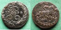 Russland 1 Kopeke Katharina II. 1762-1796 -