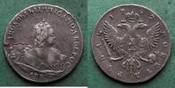 Russland Rubel Elisabeth I. 1741-1761 -