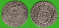 Sachsen-Hildburghausen 3 Kreuzer Friedrich 1784-1826, selten -