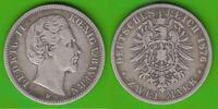 Bayern 2 Mark Ludwig II. 1864-1886, der Kini -