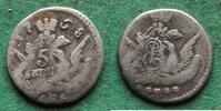 Russland 5 Kopeken Elisabeth I. 1741-1761 -