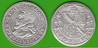Straßburg Bistum Teston Karl von Lothringen 1593-1607 -