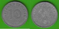 Alliierte Besatzung 10 Reichspfennig -