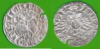 Solms-Lich 3 Kreuzer Ernst II. 1602-1619, unter Ferdinand II. statt Matthias, sehr selten -