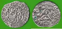 Solms-Lich 3 Kreuzer Philipp 1613-1631, mit PHILIPPUS und FERDIN Z, sehr selten, fehlt im Joseph -