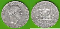 Kreta 5 Drachmai Prinz Georg 1898-1906 -