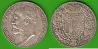 Liechtenstein 5 Kronen Johann II. 1858-1929, sehr hübsch, selten -
