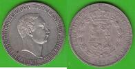 Mecklenburg-Schwerin 2/3 Taler Paul Friedrich 1837-1842 -