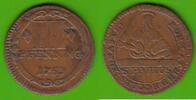 Münster Domkapitel 3 Pfennig -