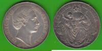 Bayern Madonnentaler Ludwig II. 1864-1886, der Kini, hübsch -