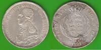 Sachsen Konventionstaler Friedrich August I. 1806-1827, sehr hübsch -