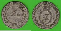 Sachsen-Hildburghausen 3 Kreuzer Friedrich 1784-1826 -