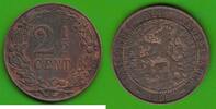 Niederlande 2 1/2 Cent Wilhelmina I. 1890-1948 -