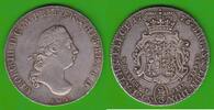 Braunschweig-Calenberg-Hannover 2/3 Taler Georg III. 1760-1820, sehr hübsch, selten -