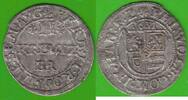Hanau-Lichtenberg 2 Kreuzer Philipp Wolfgang 1625-1641, selten -