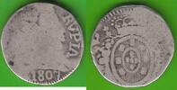 Portugiesisch-Indien Goa Rupia João 1799-1816 -