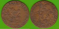 Südholland Dordrecht Jeton 1541 Charles V. 1516-1554), Expédition d'Alge... 385,00 EUR  + 6,50 EUR frais d'envoi