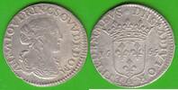 Frankreich Dombes Luigino 1665 Anne Marie Louise de Bourbon 1650-1693, s... 74,90 EUR  + 6,50 EUR frais d'envoi