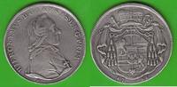 Salzburg Taler Hieronymus Graf Colloredo 1772-1803 -