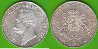 Hessen-Darmstadt Vereinstaler 1859 Ludwig III. 1848-1877 ss-vz 225,00 EUR  + 6,50 EUR frais d'envoi