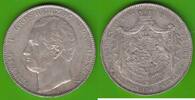 Hessen-Darmstadt Doppeltaler 1844 Ludwig II. 1830-1848 sehr sch&ouml;n, klein... 325,00 EUR  + 6,50 EUR frais d'envoi