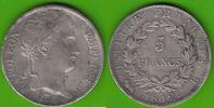 Frankreich 5 Francs 1812 B Napoleon I. 1804-1814, 1815 Rouen, h&uuml;bsch vz,... 195,00 EUR  + 6,50 EUR frais d'envoi