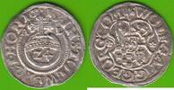 Stolberg-Stolberg 1/24 Taler 1615 AL Wolfgang Georg 1615-1631, sehr h&uuml;bs... 89,90 EUR  + 6,50 EUR frais d'envoi