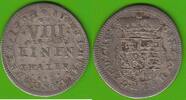 Hessen-Kassel 1/8 Taler 1703 Karl 1670-1730, seltene Variante mit gerade... 57,50 EUR  + 6,50 EUR frais d'envoi