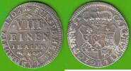 Hessen-Kassel 1/8 Taler 1703 Karl 1670-1730, h&uuml;bsch ss-vz, winzige Schr&ouml;... 85,00 EUR  + 6,50 EUR frais d'envoi