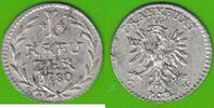 Frankfurt 1 Kreuzer 1780 h&uuml;bsch vz-st, kleine Schr&ouml;tlingsfehler 27,90 EUR  + 4,00 EUR frais d'envoi