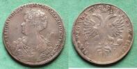 Russland Rubel 1726 Katharina I. 1725-1727, selten sehr sch&ouml;n, minimaler... 1950,00 EUR envoi gratuit
