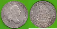 Braunschweig-Calenberg-Hannover 2/3 Taler Georg III. 1760-1820, hübsch -