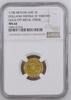 Holland Goldabschlag von Bezemstuiver (1/2 Dukat) 1738 GOLD, toll erhalt... 1295,00 EUR envoi gratuit