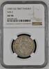 China Tibet Tangka 1907-1925 Typ F, sehr hübsch NGC AU 58 69,00 EUR  + 6,50 EUR frais d'envoi