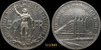 Belgium 50 Francs -