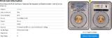 France 20 Francs 1914 Third Republic, Marianne / Coq PCGS MS66