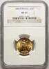 France 20 Francs Third Republic, Genius -