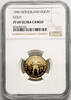 Netherlands Ducat 1996 Beatrix NGC PF 69 ULTRA CAMEO 450,00 EUR  + 25,00 EUR frais d'envoi