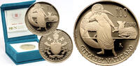 Vatican 100 Euro 2019 Francis, Lumen Gentium PP 4449,00 EUR envoi gratuit