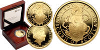 Great Britain 100 Pounds 2017 Unicorn of Scottland, With box and COA PP 4999,00 EUR4749,00 EUR envoi gratuit