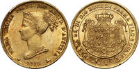Italy, Duchy of Parma and Piacenza 40 Lire 1815 Maria Luigia VZ+ 2199,00 EUR envoi gratuit