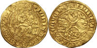 Germany - Trier Goldgulden ND (1456-1503) John II of Baden SS 2195,00 EUR envoi gratuit