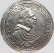 Austria 1624 Leopold V, thaler, Hall NGC MS62