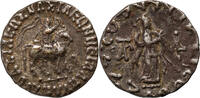Indo-Scythians Drachma Azes -