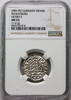 GERMANY (BAVARIA) DENAR Heinrich II der Zänker, Regensburg, mintmaster ELLN -