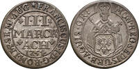 GERMANY (AACHEN) 3 Marck -