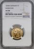 GERMANY (HANNOVER) 5 Thalers Georg V, Hannover -